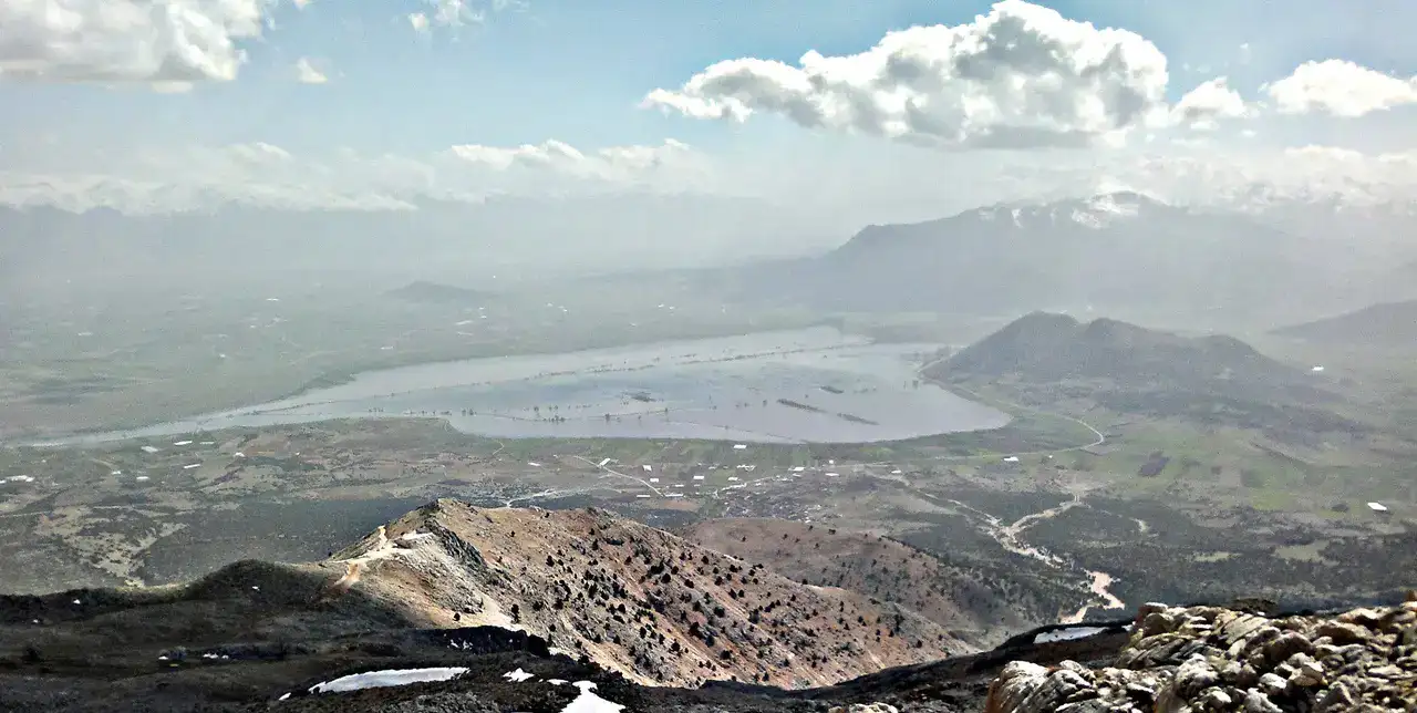 Elmalı'da Karagöl 2 bin 500 Yıl Sonra Geri Döndü 6